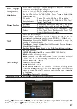 Preview for 27 page of Panasonic TC-50CX400U Owner'S Manual