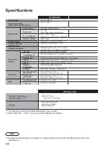 Preview for 30 page of Panasonic TC-50CX400U Owner'S Manual