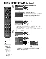 Предварительный просмотр 18 страницы Panasonic TC-50PS14 - 49.9" Plasma TV Operating Instructions Manual