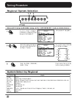 Предварительный просмотр 23 страницы Panasonic TC-51P15 Series Operating Instructions Manual