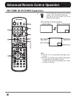 Предварительный просмотр 37 страницы Panasonic TC-51P15 Series Operating Instructions Manual