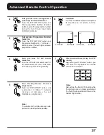 Предварительный просмотр 38 страницы Panasonic TC-51P15 Series Operating Instructions Manual