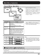 Предварительный просмотр 44 страницы Panasonic TC-51P15 Series Operating Instructions Manual