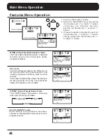 Предварительный просмотр 45 страницы Panasonic TC-51P15 Series Operating Instructions Manual