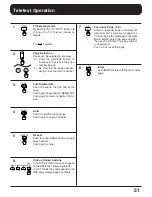 Предварительный просмотр 52 страницы Panasonic TC-51P15 Series Operating Instructions Manual