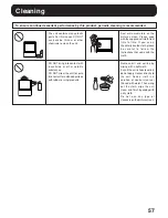 Предварительный просмотр 58 страницы Panasonic TC-51P15 Series Operating Instructions Manual