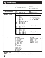 Предварительный просмотр 59 страницы Panasonic TC-51P15 Series Operating Instructions Manual