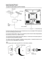 Preview for 3 page of Panasonic TC-51PM10ZQ Operating Instructions Manual