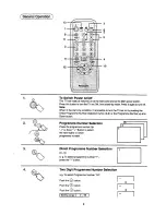 Preview for 9 page of Panasonic TC-51PM10ZQ Operating Instructions Manual