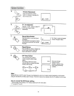 Preview for 10 page of Panasonic TC-51PM10ZQ Operating Instructions Manual