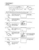 Preview for 15 page of Panasonic TC-51PM10ZQ Operating Instructions Manual