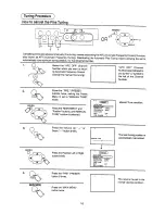 Preview for 16 page of Panasonic TC-51PM10ZQ Operating Instructions Manual