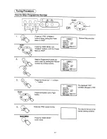 Preview for 17 page of Panasonic TC-51PM10ZQ Operating Instructions Manual