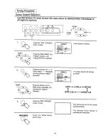 Preview for 19 page of Panasonic TC-51PM10ZQ Operating Instructions Manual