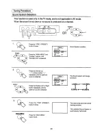 Preview for 20 page of Panasonic TC-51PM10ZQ Operating Instructions Manual