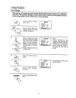 Preview for 21 page of Panasonic TC-51PM10ZQ Operating Instructions Manual