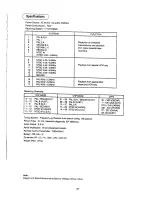 Preview for 27 page of Panasonic TC-51PM10ZQ Operating Instructions Manual