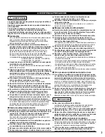 Preview for 4 page of Panasonic TC-54PS14 - 54.1" Plasma TV Operating Instructions Manual