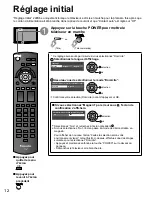 Предварительный просмотр 37 страницы Panasonic TC-54PS14 - 54.1" Plasma TV Operating Instructions Manual