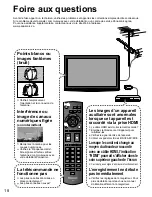 Предварительный просмотр 43 страницы Panasonic TC-54PS14 - 54.1" Plasma TV Operating Instructions Manual