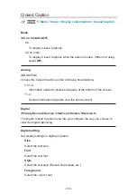 Preview for 133 page of Panasonic TC-55AS540C Ehelp