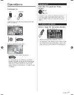 Preview for 17 page of Panasonic TC-55AS540C Owner'S Manual