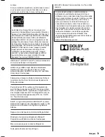 Preview for 25 page of Panasonic TC-55AS540C Owner'S Manual