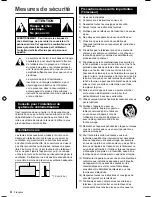 Preview for 26 page of Panasonic TC-55AS540C Owner'S Manual