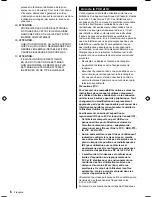 Preview for 28 page of Panasonic TC-55AS540C Owner'S Manual