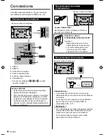 Preview for 34 page of Panasonic TC-55AS540C Owner'S Manual