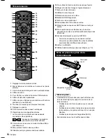 Preview for 38 page of Panasonic TC-55AS540C Owner'S Manual