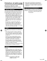 Preview for 43 page of Panasonic TC-55AS540C Owner'S Manual