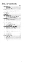 Preview for 2 page of Panasonic TC-55AS650U Service Manual