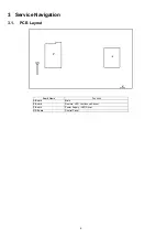 Preview for 6 page of Panasonic TC-55AS650U Service Manual