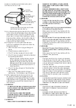 Preview for 6 page of Panasonic TC-55AS800U Owner'S Manual