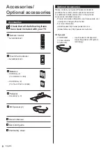 Preview for 9 page of Panasonic TC-55AS800U Owner'S Manual