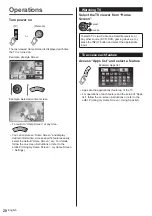 Preview for 21 page of Panasonic TC-55AS800U Owner'S Manual