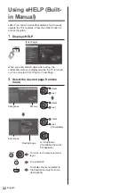 Preview for 23 page of Panasonic TC-55AS800U Owner'S Manual