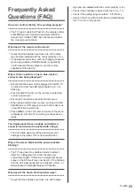 Preview for 24 page of Panasonic TC-55AS800U Owner'S Manual