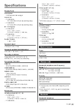 Preview for 26 page of Panasonic TC-55AS800U Owner'S Manual