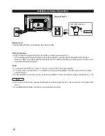 Предварительный просмотр 10 страницы Panasonic TC-55CX420 User Manual