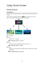 Preview for 16 page of Panasonic TC-55CX650U Ehelp