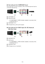 Предварительный просмотр 39 страницы Panasonic TC-55EZ950C Ehelp