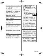 Preview for 3 page of Panasonic TC-55EZ950C Owner'S Manual