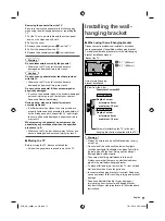 Предварительный просмотр 11 страницы Panasonic TC-55FX600C Operating Instructions Manual