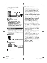 Предварительный просмотр 14 страницы Panasonic TC-55FX600C Operating Instructions Manual