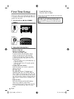 Предварительный просмотр 18 страницы Panasonic TC-55FX600C Operating Instructions Manual