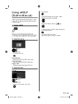 Предварительный просмотр 19 страницы Panasonic TC-55FX600C Operating Instructions Manual