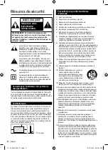 Предварительный просмотр 28 страницы Panasonic TC-55FX600C Operating Instructions Manual