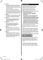 Предварительный просмотр 30 страницы Panasonic TC-55FX600C Operating Instructions Manual